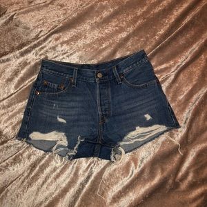 Levi’s Original 501 Shorts